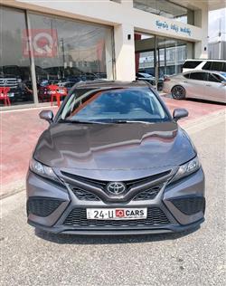 تويوتا كامري